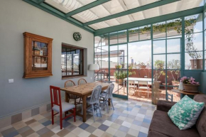 PENTHOUSE IN RESTORED c19TH HOME Seville